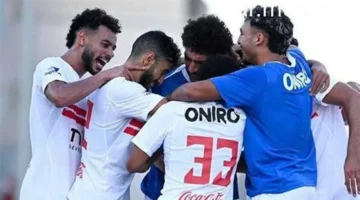الزمالك ينهي تحضيراته الفنية لملاقاة أوتوهو الكونغولي في بطولة كأس الاتحاد الأفريقي